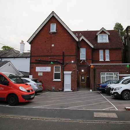 A Gosport Inn Экстерьер фото