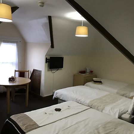 A Gosport Inn Экстерьер фото