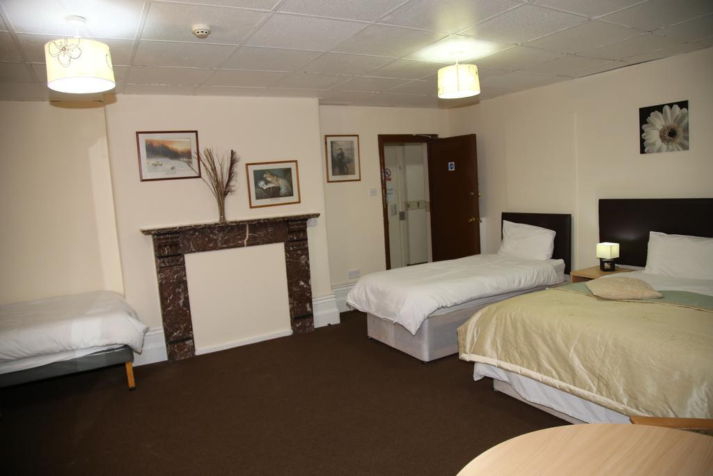 A Gosport Inn Экстерьер фото