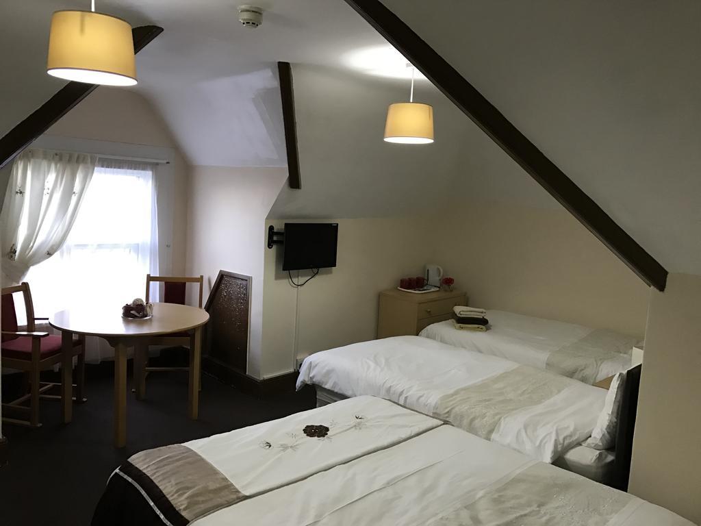 A Gosport Inn Экстерьер фото